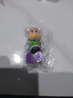 バズ・ライトイヤー ベアブリック　トイ・ストーリー