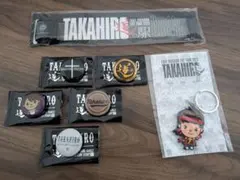 EXILE TAKAHIRO グッズセット
