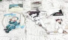 忍たま乱太郎　アクスタセット