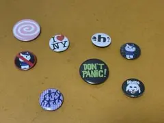 ❌即購入❌、sol、swag、hate,sol,Rerun, 缶バッジのサムネイル