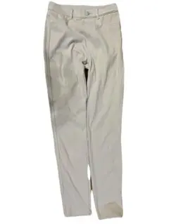 ユニクロヒートテックパンツＭ　ストレッチレギンスウエストゴム あったか