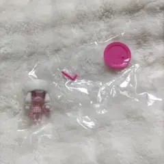 ウイルスイーツ マシュマロ ガチャガチャ