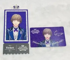 うたプリ 鳳瑛二 特典