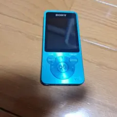 SONY NW-S13 デジタルオーディオプレーヤー