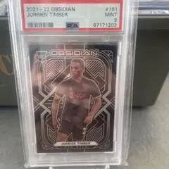 PANINI obsidian BUKAYO SAKA PSA10 ブカヨ サカ - メルカリ