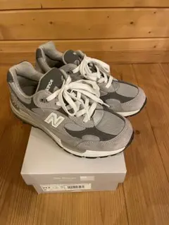 未使用 New Balance ニューバランス 993 GL オマケ付き 27 - メルカリ