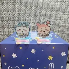 超まじかるちいかわ アクリルスタンド ハチワレ 古本屋 カニちゃん