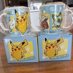 マグカップ ポケモン ソフトバンク