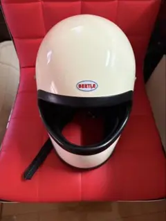 オーシャンビートル ヘルメット str Lサイズ やや傷や汚れあり 値下げ可能のサムネイル