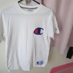 Champion ホワイト Tシャツ‼️美品‼️早い者勝ち‼️