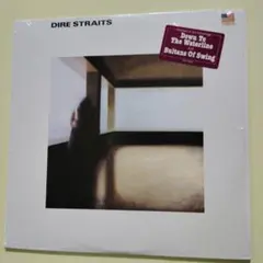 英LP Dire Straits UK盤 ステレオ ダイアー・ストレイツ - メルカリ