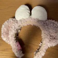 ディズニー 耳付きカチューシャ