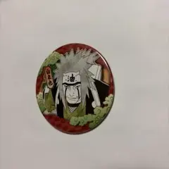 NARUTO ナルト デコレクション缶バッジ 自来也ⅹ2 Jiraiya - メルカリ