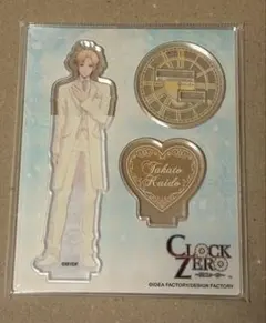 2026年最新】clock zero アクリルスタンドの人気アイテム - メルカリ