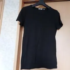 b★美品★ユニクロ半袖Tシャツ★Ｌサイズ