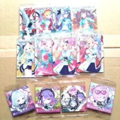 b*e様 ホロライブ ウエハース イタジャガ カード シール まとめ売り