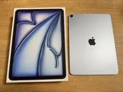 iPad Air M3(第7世代) WiFi 11インチ 256GB ブルー