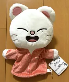 GiGO StrayKids SKZOO パペットぬいぐるみ ヒョンジン