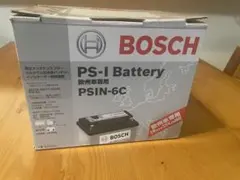 【とくちゃん様専用】BOSCH PS-I Battery PSIN-6C