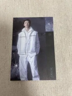 ◯SEVENTEEN SEVENTEEN SECTOR17 THE8 ステッカー