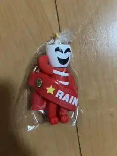 福岡あまおう いちご 黒ひげ危機一発 キーホルダー キーチェーン