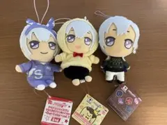 逢坂壮五 きらどるぬいぐるみ3点セット