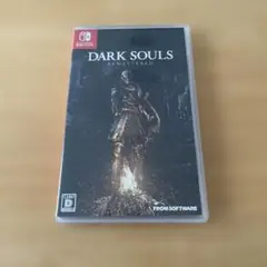 DARK SOULS REMASTERED Nintendo Switch