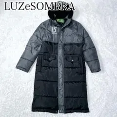 【極美品】LUZeSOMBRA ルースイソンブラ ベンチコートS 防寒