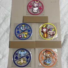 ナルミヤキャラクターズ クリアラバーコースター
