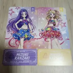 アイカツ！チケットライクコレクション 美月 みくる