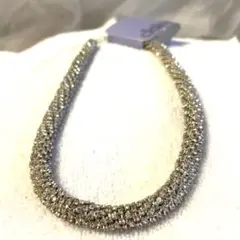 Claire's シルバー ネックレス 約40cmのサムネイル