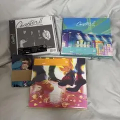 SexyZone ChapterII 3枚セット