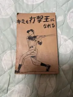 希少 1969年 王貞治監修 キミも打撃王になれる ひばり書房 希少 1969年 王貞治監修 キミも打撃王になれる ひばり書房 - メルカリ