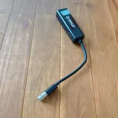 ORICO USB 有線LANアダプター