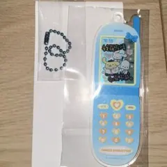 サンリオ Y2Kシリーズ シークレットケータイ風キーホルダー シークレット