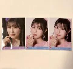 イコラブ 山本杏奈 絶対アイドル辞めないで 封入生写真