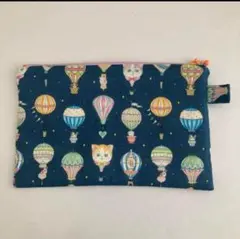 【お買得】ユキエモン⭐︎ジャーニー⭐︎ふかふかポーチ