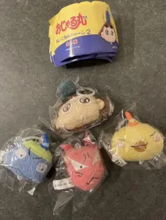レア】おじゃる丸のぬいぐるみ プライズ品 - メルカリ
