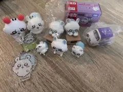 ちいかわ　モモンガ　グッズまとめ売り(商品複数写真あり)