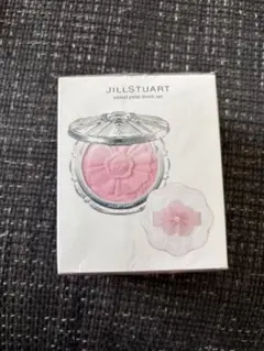 JILLSTUART pastel petal blush set 04