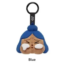 CRYBABY Cheer up, baby! ぬいぐるみペンダント blue