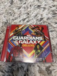 Guardians of the Galaxy Deluxe CD