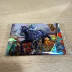 サラブレッドホースコレクション 第3Rイクイノックス サイン入り