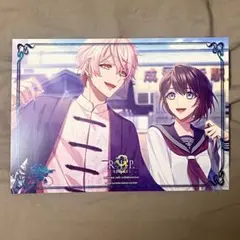 9 R.I.P. sequel 桃嘉　アニメイトカフェ ポートレート