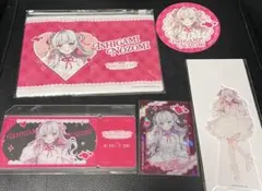 東雲青空 美味♡ぱふぇちっく アクスタ めじるし - メルカリ