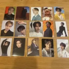 セブチ ジュン トレカ まとめ売り