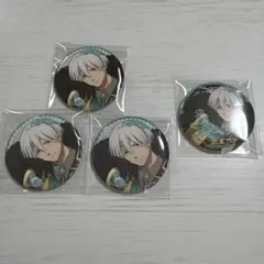 WINDBREAKER ウィンブレ ドルチェ 缶バッジ 梅宮一