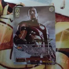 ヴァイス MARVEL Vol.3SEC 生きたハイテク・ウェポン アイアンマン