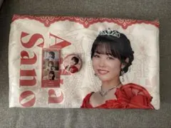 CUTIE STREET きゅーすと 佐野愛花 ラッフルくじセット