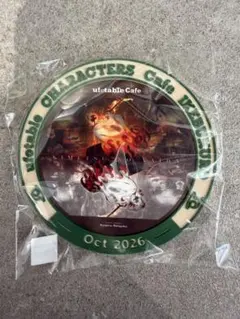 鬼滅の刃 ufotable Cafe コースター 煉獄杏寿郎